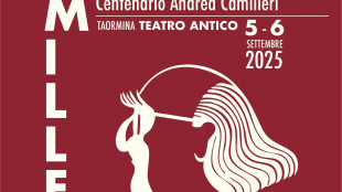 Camilleri 100, la prima del docufilm sullo scrittore a Taormina