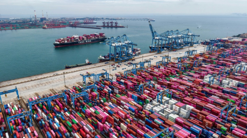 China posts lacklustre Q3 economic data as key Beijing conclave starts