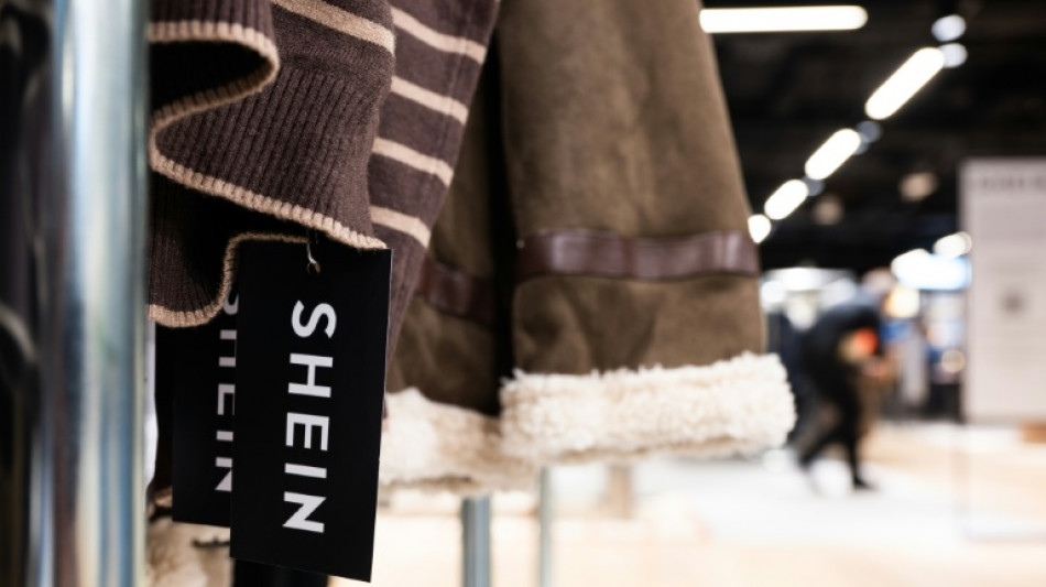 Apr&egrave;s Paris, Shein prend ses quartiers mercredi dans cinq BHV de province 