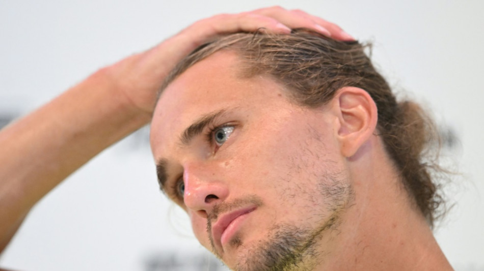 Zverev schimpft &uuml;ber Davis Cup: "Show-Event"