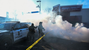 Federal agents shoot dead another person in Minneapolis