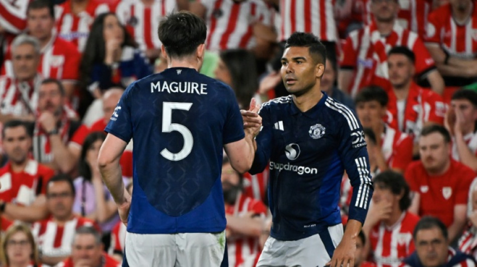 'Natural' for stars like Maguire to deliver now: Man Utd's Amorim