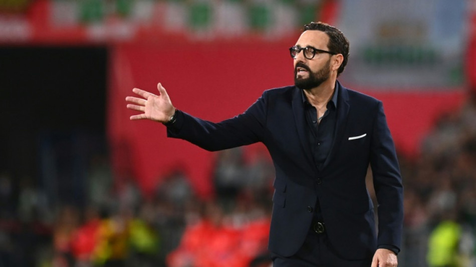 Jos&eacute; Bordal&aacute;s, nuevo entrenador del Getafe