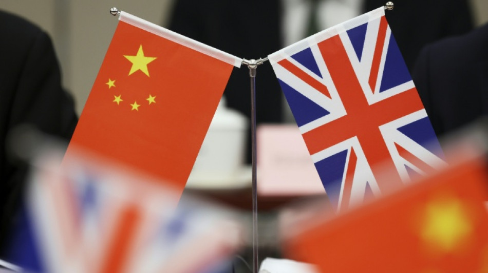 UK PM Starmer heading to China aiming to reset ties 