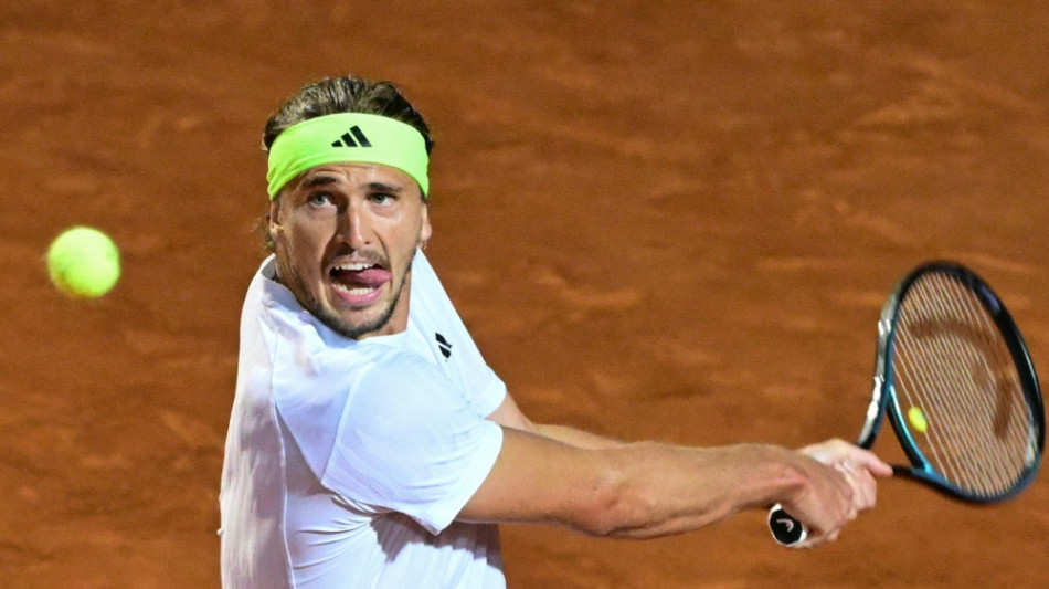 Vorbereitung für Paris: Zverev schlägt doch in Hamburg auf