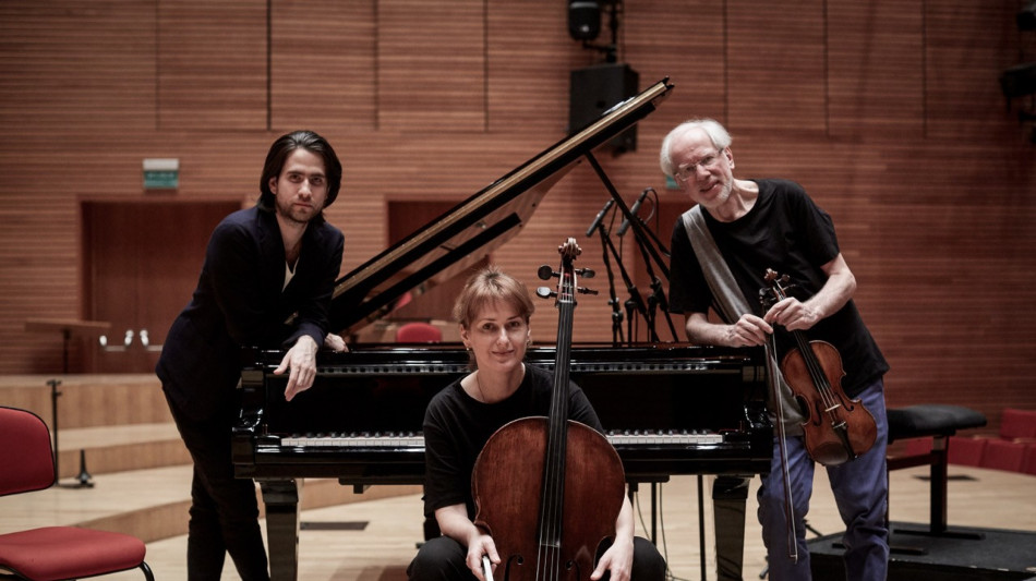 Il gigante del violino Gidon Kremer a Roma