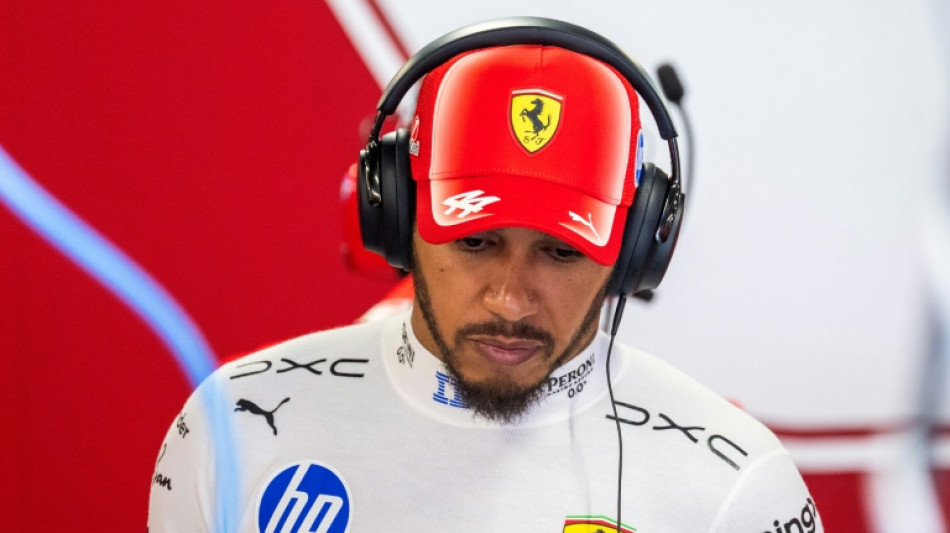 Ferrari mostra suas garras para a Mercedes nos treinos livres do GP da Hungria de F1