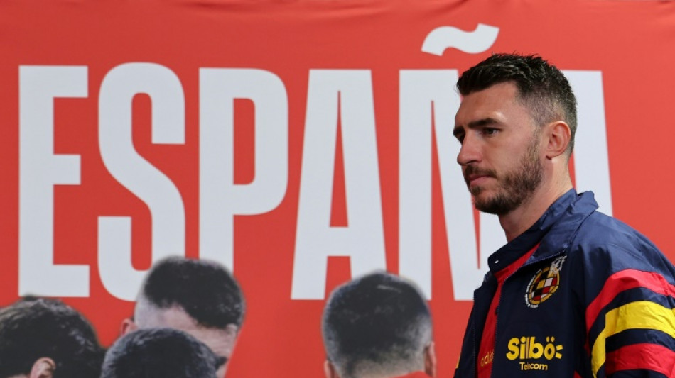 "He llegado cuando ten&iacute;a que llegar", afirma Laporte sobre su estado f&iacute;sico