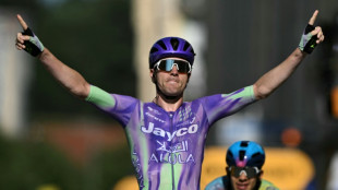 Tour de France: le Suisse Mauro Schmid remporte la 13e &eacute;tape &agrave; Belfort