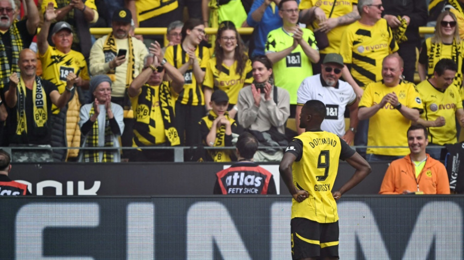 Aufholjagd gekrönt: BVB stürmt in die Champions League