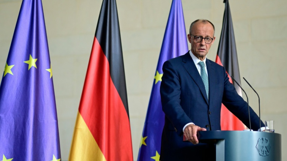 Teilweiser Stopp von Waffenexporten: Merz erhöht den Druck auf Israel