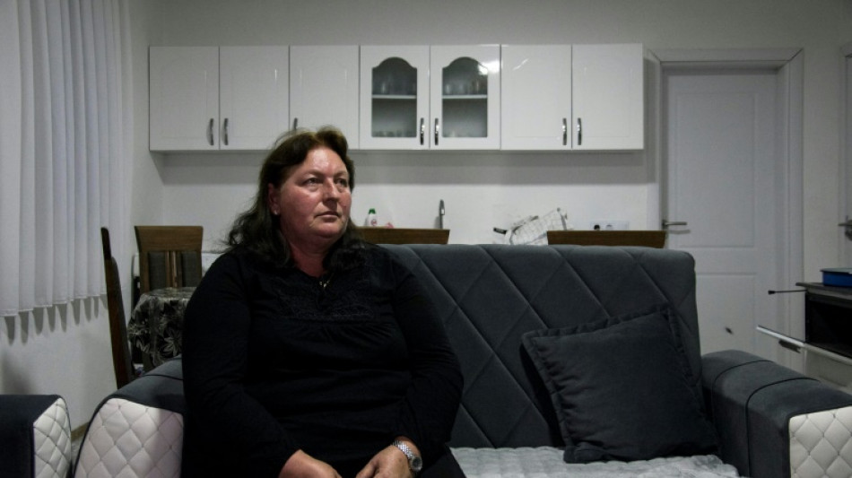 Les Albanais "effac&eacute;s" du sud de la Serbie 