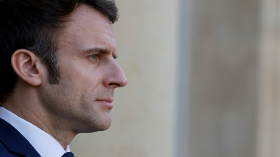 Pr&eacute;sidentielle en France: Macron s'appr&ecirc;te &agrave; officialiser sa candidature