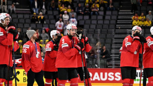 "Schmerzt extrem": Schweizer Trauer nach nächster Finalpleite