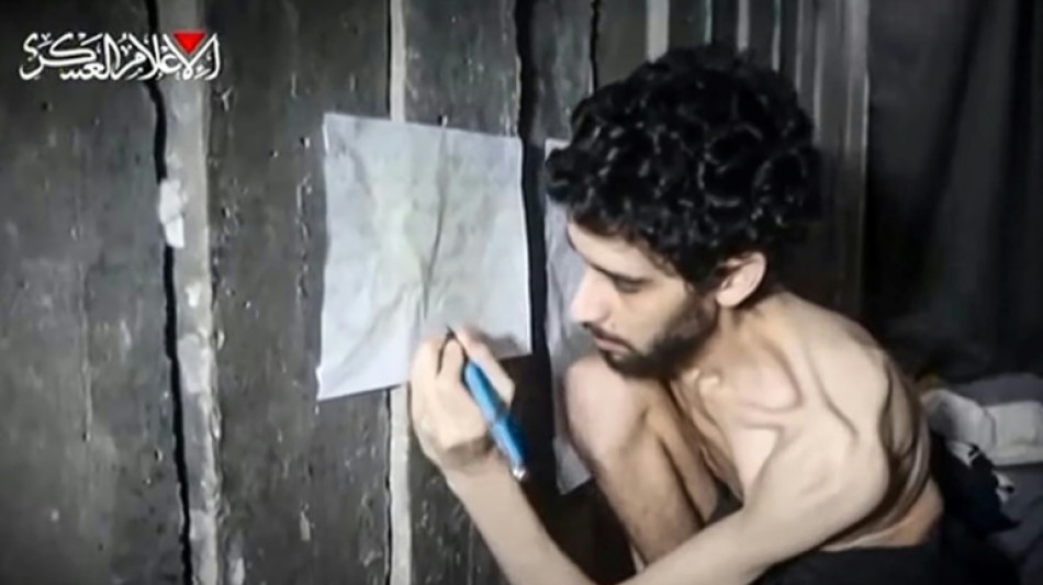 Vidéos d'otages israéliens à Gaza: Netanyahu demande l'aide du CICR, le Hamas pose ses conditions