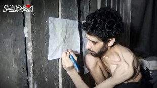 Vidéos d'otages israéliens à Gaza: Netanyahu demande l'aide du CICR, le Hamas pose ses conditions