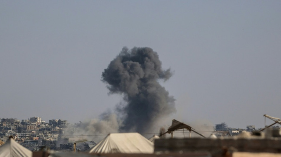 Muslim states join EU powers in backing Trump Gaza plan