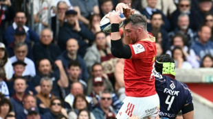 Irish legend O'Mahony to lead BaaBaas in South Africa