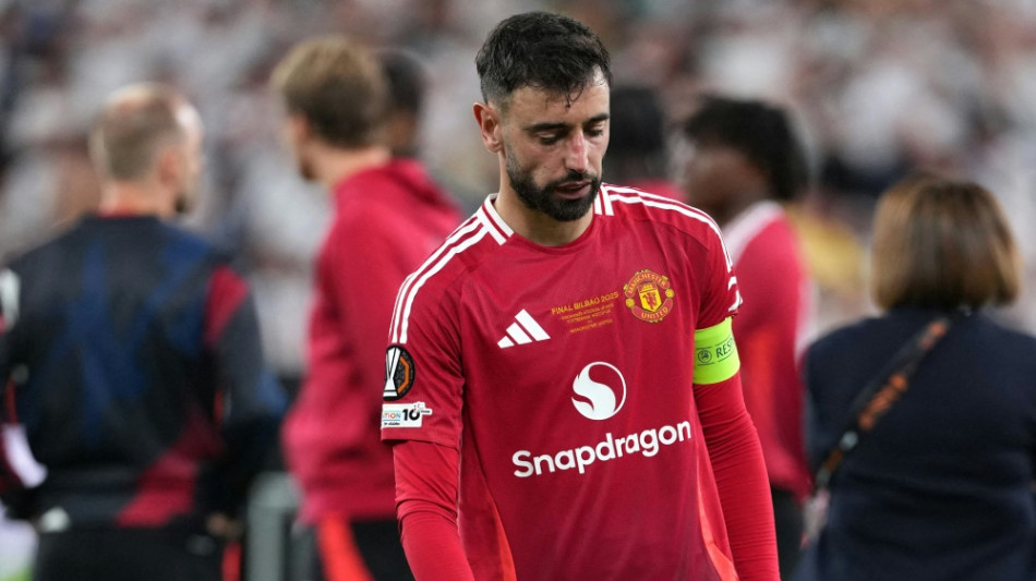 United am Boden: "Krönung einer Horrorsaison"