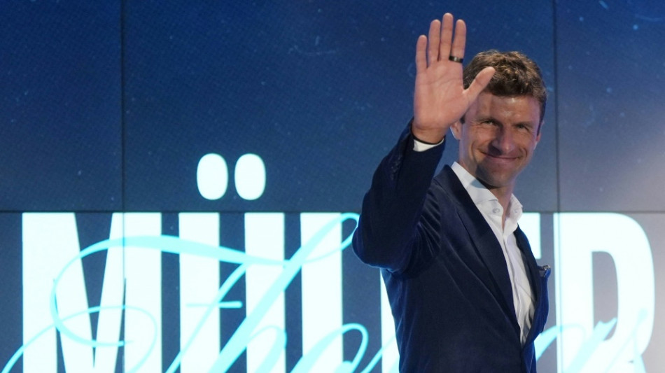 "Ready to go": Müller will "Hype-Train" in Vancouver nutzen