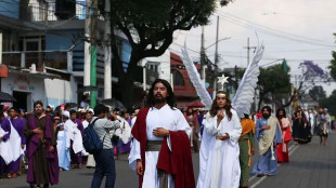 Messico, prima Via Crucis di Iztapalapa da patrimonio Unesco