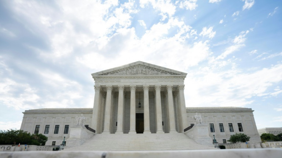 US Supreme Court rejects Trump bid to limit birthright citizenship
