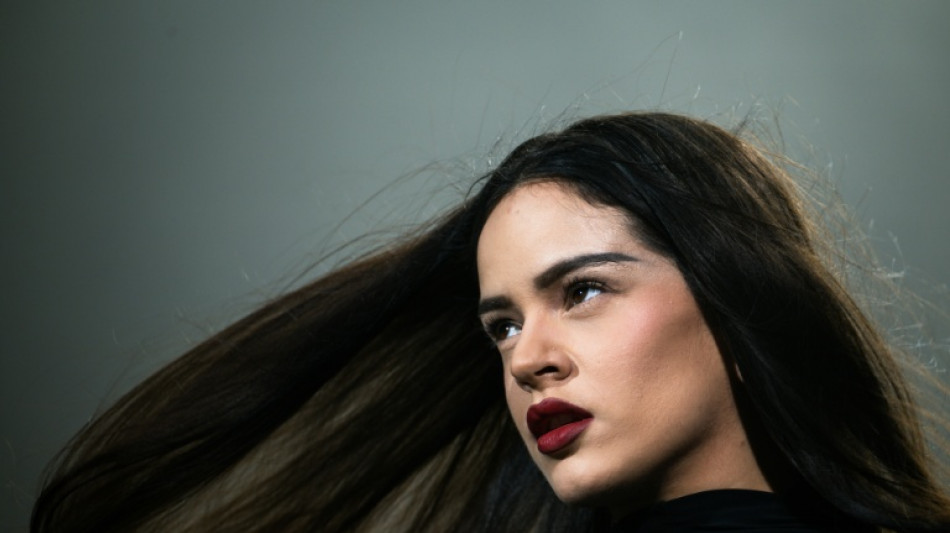 Rosal&iacute;a recibe cr&iacute;ticas en Argentina tras una pol&eacute;mica en redes por el Mundial
