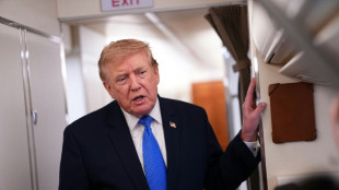 Trump annonce une reprise des n&eacute;gociations lundi avec l'Iran