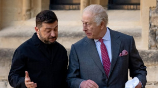 Starmer pide reforzar entrega de armas de largo alcance a Ucrania en encuentro con Zelenski