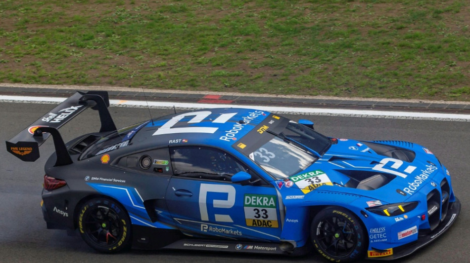 DTM: Rast holt Prestigesieg am Nürburgring