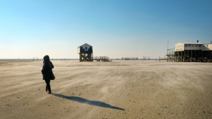 Strand an der Nordsee: Betrunkene Autofahrerin fährt sich im Sand fest