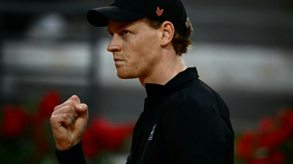 Sinner demolishes Ruud to reach Italian Open semi-finals