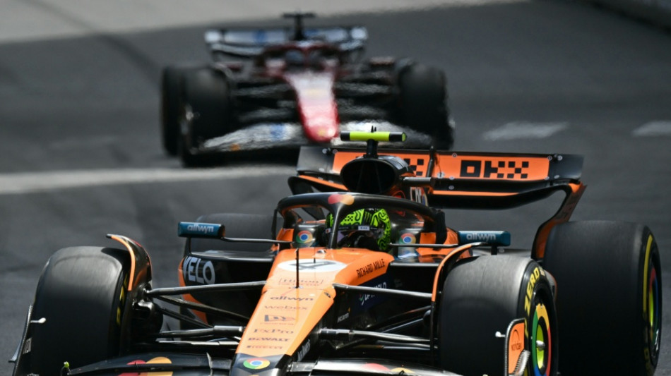 Zwei Stopps, ein großes Comeback: Norris siegt in Monaco