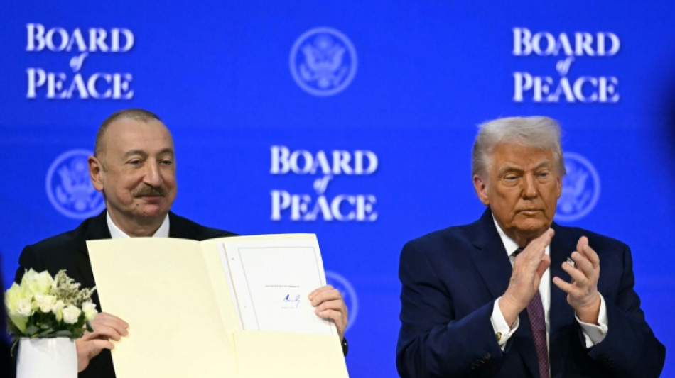Erste Sitzung von Trumps "Friedensrat": Hilfszusagen f&uuml;r Gaza erwartet
