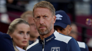 Sweden names ex-Chelsea manager Graham Potter new coach