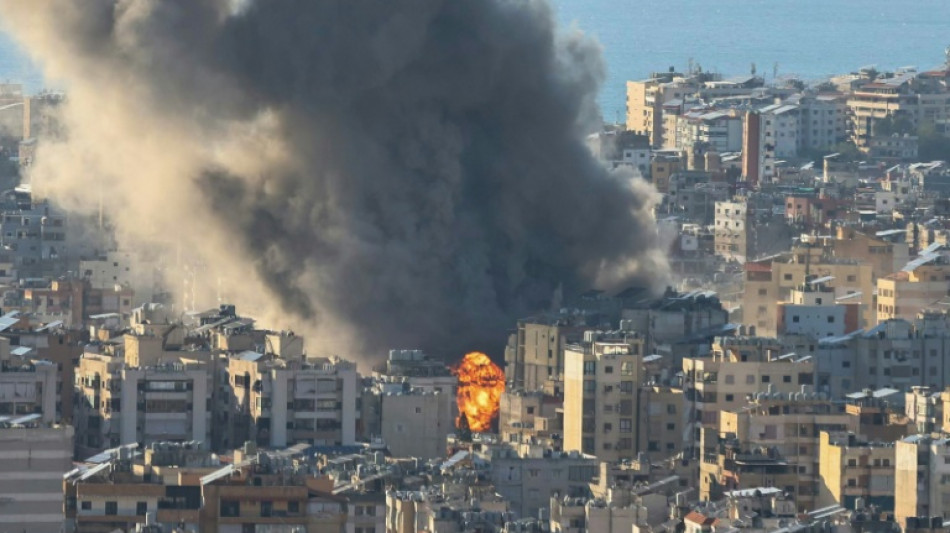 Ir&aacute;n ataca embajada de EEUU en Riad e Israel se adentra en L&iacute;bano