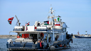 La flotilla con ayuda para Gaza denuncia otro ataque con "múltiples drones"