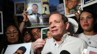 Venezuela: l'opposition d&eacute;nonce l'enl&egrave;vement d'un de ses chefs tout juste sorti de prison