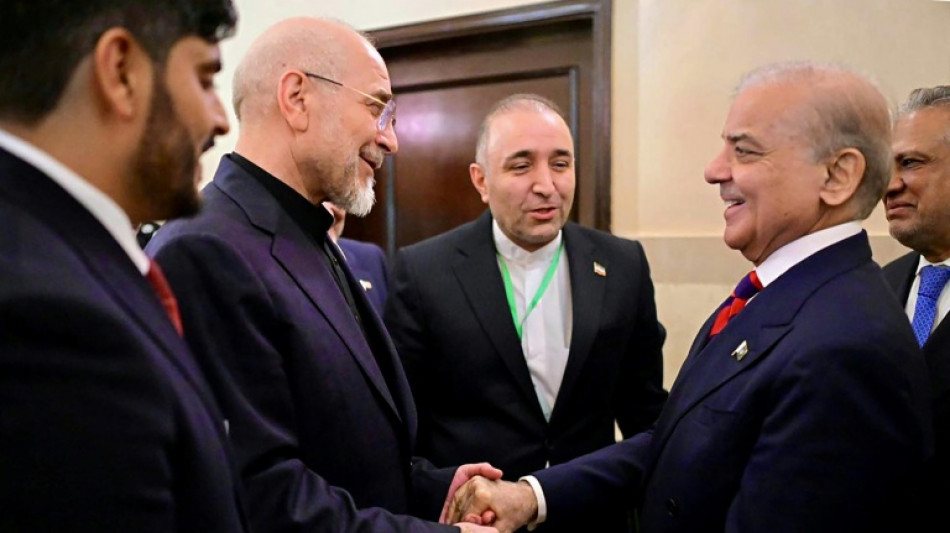 Fresh from conflict, Pakistan plays 'peacemaker' in US-Iran talks
