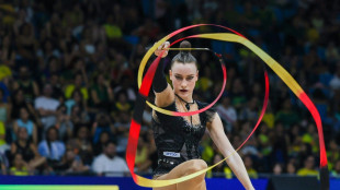 RSG-WM: Varfolomeev holt Gold mit Ball, Keulen und Band