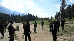 Tourists flee India-administered Kashmir after deadly attack