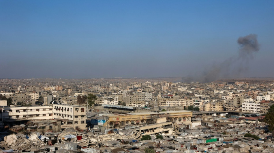 Viuda y desplazada, la lucha de una madre por sobrevivir en Gaza