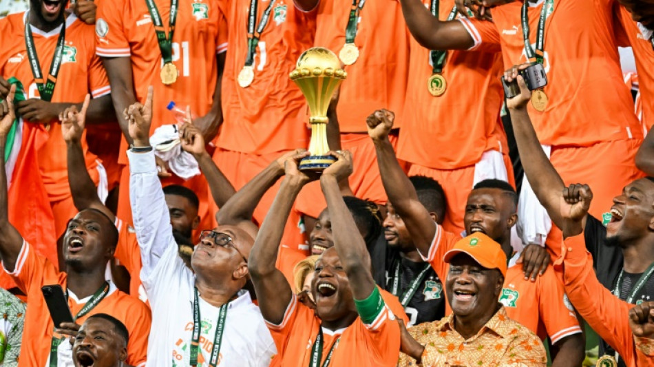 Costa do Marfim vence Nigéria (2-1) de virada e conquista Copa Africana pela 3ª vez