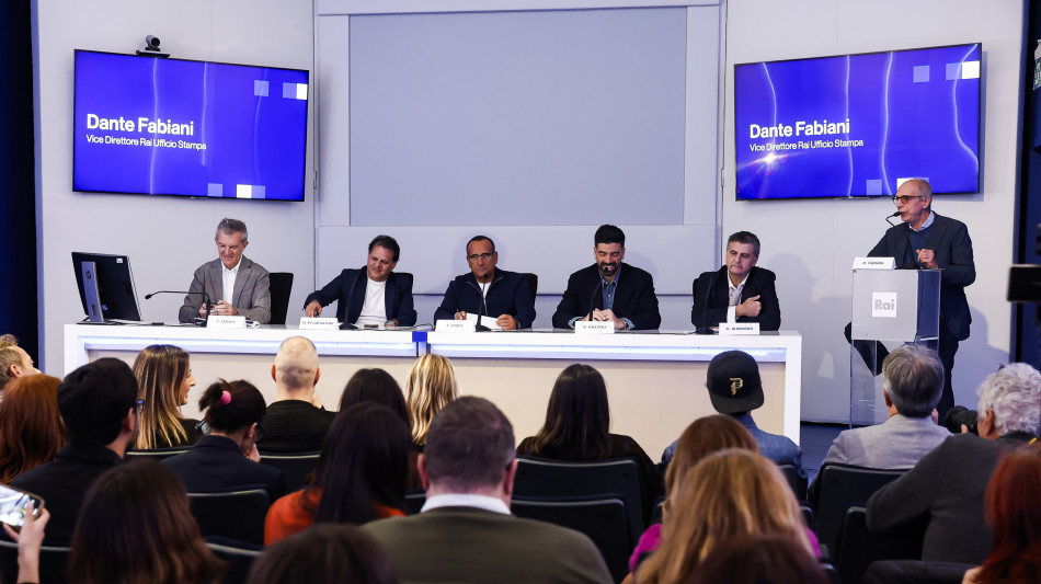 Rai, 'per Sanremo c'è stato adeguamento rimborso spese artisti'