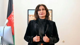 Manizha Bakhtari desafía a los talibanes desde su embajada en Viena