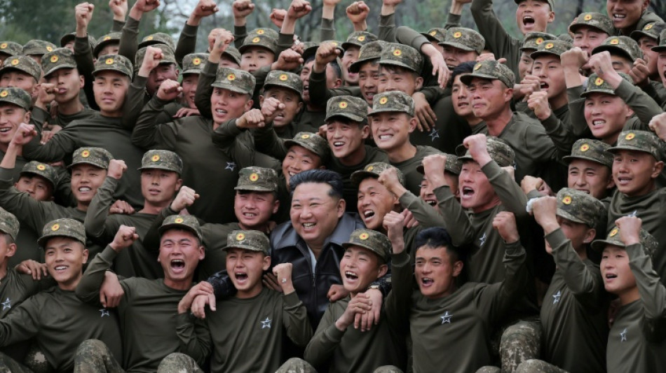 Corea del Norte envía 5.000 soldados a Rusia para reconstruir infraestructuras, según Seúl