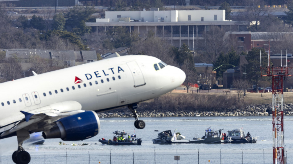Delta Airlines, ricavi 3 mesi in crescita a 14,2 miliardi di dollari