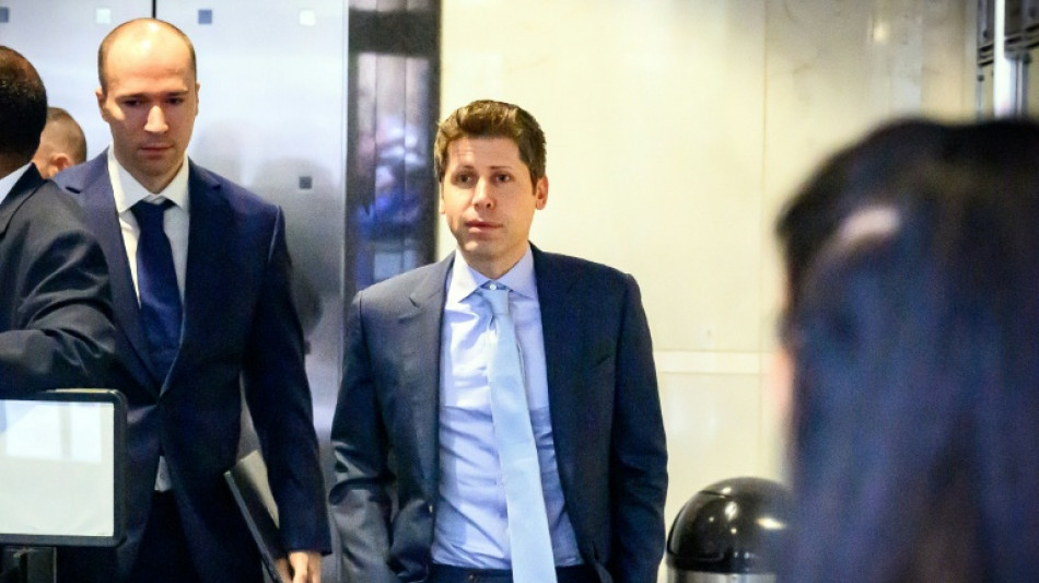 Musk 'wanted 90%' of OpenAI, Altman says in high-stakes trial