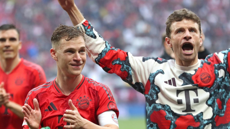 Kimmich scherzt über Ibiza-Pläne: "Reisen alle einzeln an"