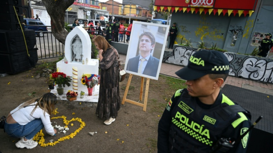 El joven que atentó contra un presidenciable en Colombia es sentenciado a 7 años de reclusión